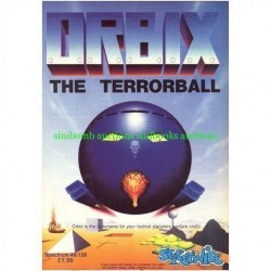 Orbix The Terrorball (1987)(Z Cobra)[re-release] Rom